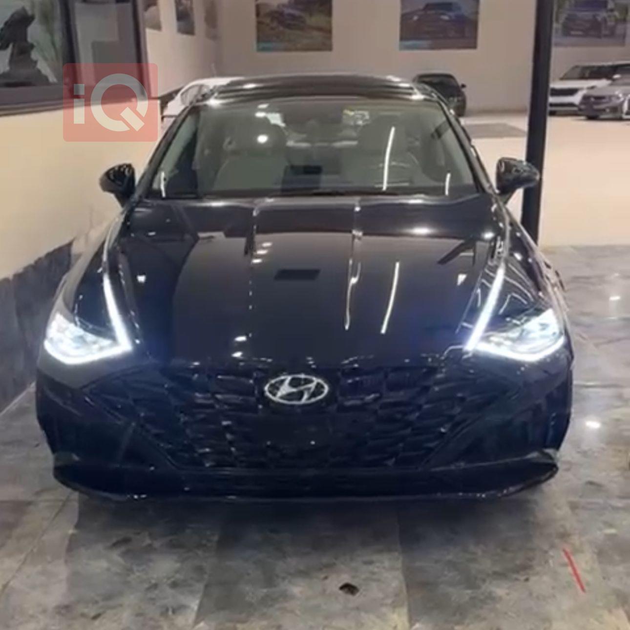 هیوندای سۆناتا